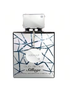 Armaf Club De Nuit Sillage For Unisex Eau De Parfum Spray, 3.6 Ounce