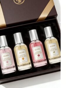Perfume Set Body & Hair Fragrance Spray Delicate, Fresh & Long-Lasting Natural, Niche Fragrance Spray For Romantic Occasions Suitable For Both Men And Women Ideal As A Christmas Gift Valentine's Day Gift