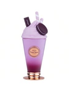 Armaf Delights Yum Yum Eau De Parfum For Women – 3.4 Oz | Sweet Chocolate Floral Perfume, Long Lasting, Elegant Feminine Scent For Daily Wear