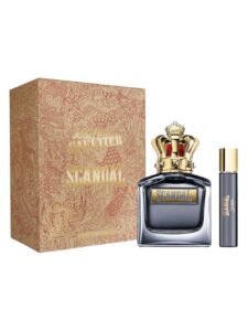 Jean Paul Gaultier Scandal 2 Pcs Set For Men (EDT 3.4oz+EDT 0.7oz) 3.4oz/100ml+0.7oz/20ml