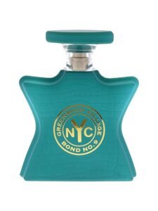 Bond No. 9 Greenwich Village Eau De Parfum Spray Unisex EDP Perfume Perfumes 3.3oz/100ml Long Lasting, Amber Floral, Spicy, Warm Girlfriend Wife Mother Friend Boyfriend Husband Father Brother Birthday Graduation Party Travel Camping Outdoors School Campus Trip Festivals Anniversary Office Fall Autumn Christmas Fall Looks