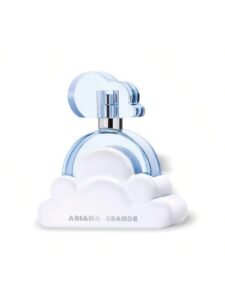Ariana Grande Cloud Eau De Parfum Spray For Women EDP Perfume Perfumes 3.4oz/100ml Creamy Coconut Vanilla Orchid & Musk EDP Long-Lasting Floral Fruity Gourmand Lavender Praline & Bergamot Floral Fruity Scent Long-Lasting Sweet Playful Youthful Girlfriend Wife Mother Friend Birthday Graduation Party Travel Camping Outdoors School Campus Trip Festivals Anniversary Winter Christmas Special Occasions, Party Sweet Style