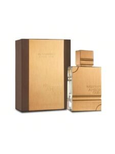 Al Haramain Amber Oud Gold Edition - Arabian Perfume For Women And Men Unisex - Long Lasting Amber - 2 Oz