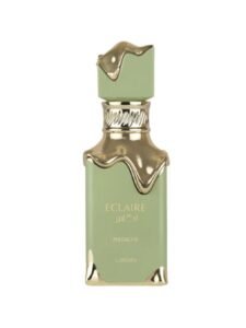 Lattafa Eclaire Pistache Eau De Parfum Spray Unisex EDP Perfume Perfumes 3.4oz/100ml Amber Vanilla Girlfriend Wife Mother Friend Boyfriend Husband Father Brother Birthday Graduation Party Travel Camping Outdoors School Campus Trip Festivals Anniversary Office Winter Christmas Special Occasions, Party