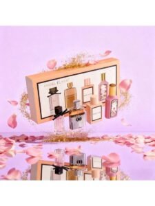 Angel 4pcs Womens Perfume Collection Gift Set