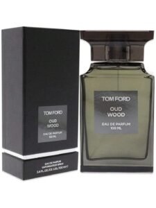 Tom Ford Oud Wood Eau De Parfum Spray Unique Long Lasting Private Blend Perfume For Men & Women 100ml 3.4oz