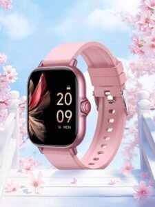 Women's Smart Watch, 1.83 Inch TFT Color Screen, Support Message Reminder, Answer/Make Calls, Multiple Sports Modes, Fashion Smart Watch, Multi-Language/Music Player/Customizable Dial, Smart Wearable Device, Christmas Gift, Halloween Gift