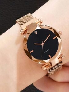 Women's Small Watch Luxury Style Luxury Simple Creative Gorgeous Romantic Quartz Watch Birthday Valentine Thanksgiving Gift For Her Romantic Gift