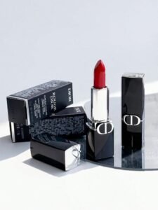 CHRISTIAN DIOR DIOR ROUGE DIOR SATIN 999# 1.5g[MINI SIZE]