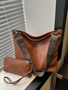 2026 Summer New Fashion Handbag, Shoulder Bag, Tote Bag, High-Quality Commuter Bucket Bag For Women , Office