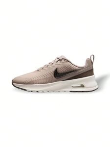 Nike Air Max NUAXIS Women Running Sneakers Beige Lightweight Breathable Cushioning Shock Absorption Comfort Gym FZ1233-200