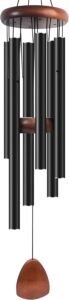 37" Large Aluminum Wind Chimes – Zen Garden & Patio Decor