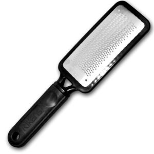 Colossal Stainless Steel Foot Rasp – Professional-Grade Callus Remover